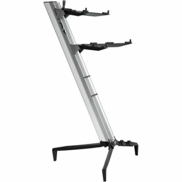 STAY MUSIC STANDS Stay 1300/2 - Tower Model - Silver