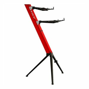 STAY MUSIC STANDS Stay Intruder/02 Model - Red