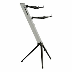 STAY MUSIC STANDS Stay Intruder/02 Model - Silver