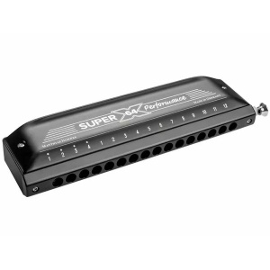 HOHNER SUPER 64X KIT ARMONICA A BOCCA C/DO - NEW VERSION