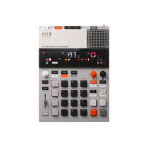 TEENAGE ENGINEERING EP-133 K.O. II