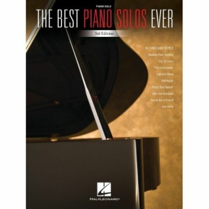 THE BEST PIANO SOLOS EVER 3rd EDITION