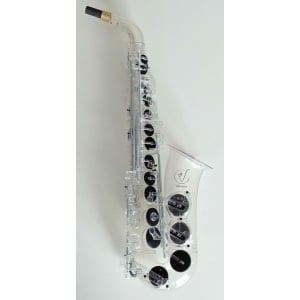 Vibrato A1S III Sax Alto pad neri