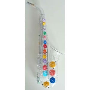 Vibrato A1S III Sax Alto pad Rainbow