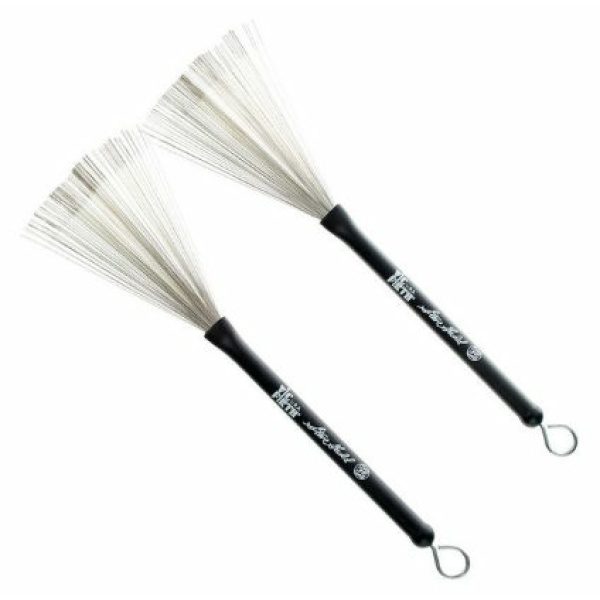 VIC FIRTH SGWB STEVE GAD SIGNATURE WIRE BRUSH