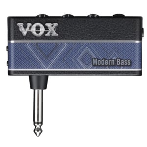 Vox Amplug 3 Modern Bass
