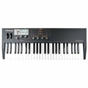 WALDORF Waldorf Blofeld Keyboard Black