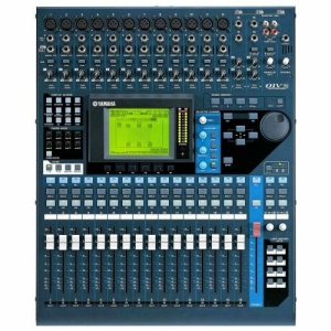 YAMAHA 01V96 DIGITAL MIXER - USATO