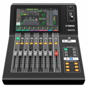 YAMAHA DM3 DANTE - DIGITAL MIXER 16ch - 2xDANTE - USB