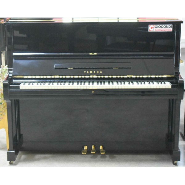 Yamaha U1 Pianoforte Verticale Nero