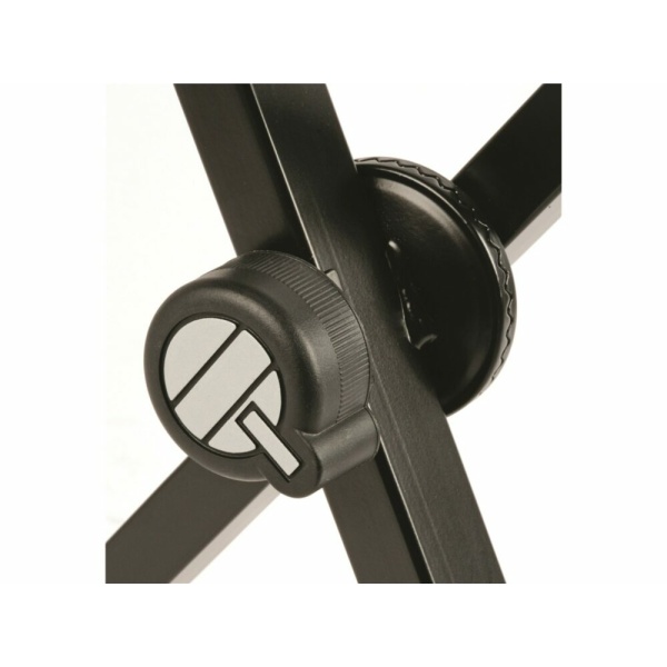 T/20 BK SUPPORTO A X PER TASTIERA TELAIO DOPPIO