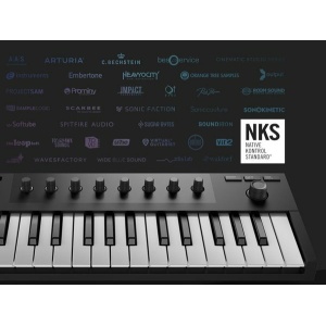KOMPLETE KONTROL M32 MASTER KEYBOARD