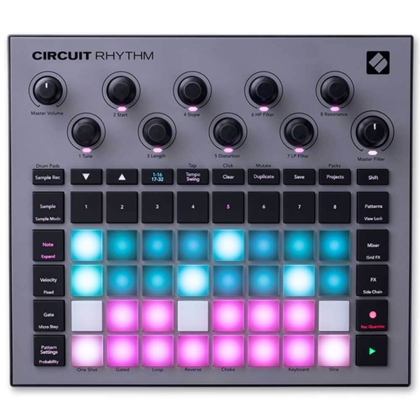 CIRCUIT RHYTHM CAMPIONATORE STANDALONE