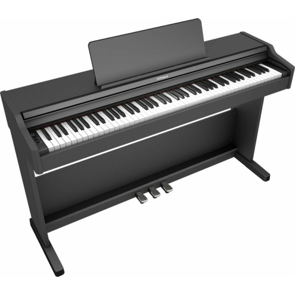 RP-107-BK PIANOFORTE DIGITALE
