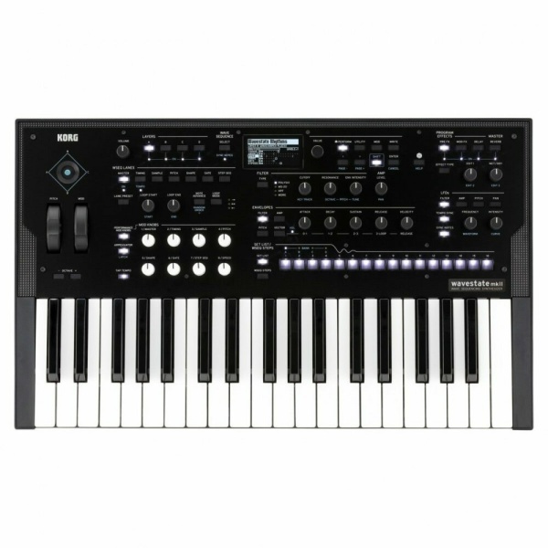 WAVESTATE MK2 SINTETIZZATORE
