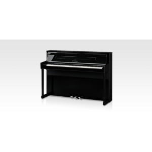 CA901 EP PIANOFORTE DIGITALE NERO LUCIDO