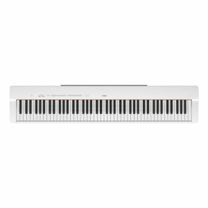 P225 WH PIANOFORTE DIGITALE