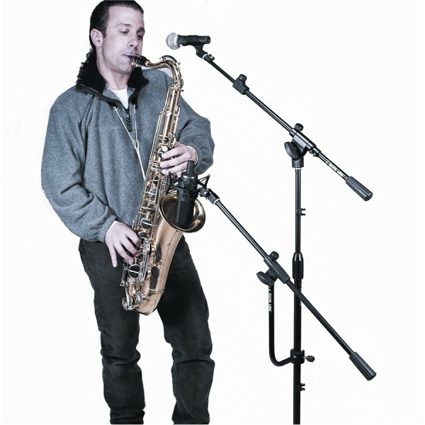 A107BK ASTA MICROFONO AGGIUNTIVA