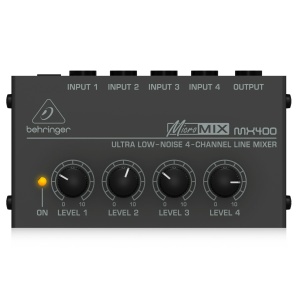 MX400 MICROMIX MIXER