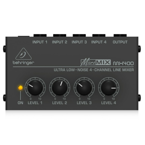 MX400 MICROMIX MIXER