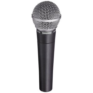 SM58 LCE MICROFONO