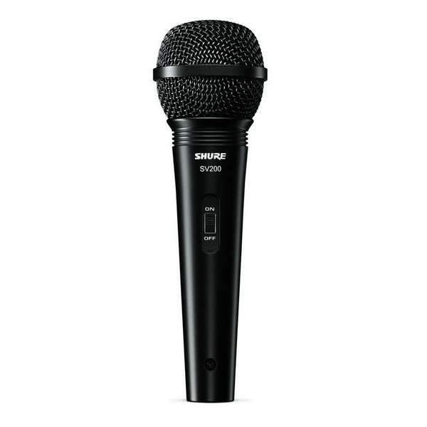 SV200 MICROFONO