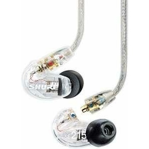 SE215CL AURICOLARI