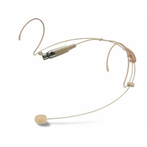 HCM23 HEADSET MICROFONO MINI XLR 4P