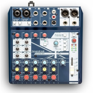 NOTEPAD-8FX MIXER