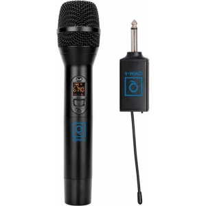 QWM4 SISTEMA WIRELESS A MANO