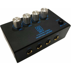 QHA-4 AMPLIFICATORE PER CUFFIA