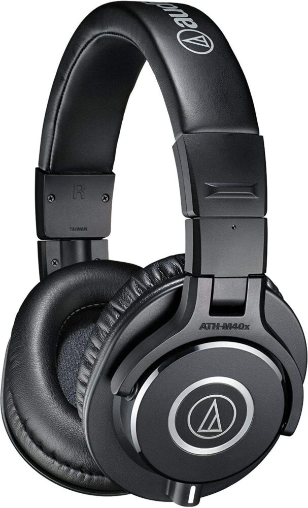 ATH-M40X CUFFIA