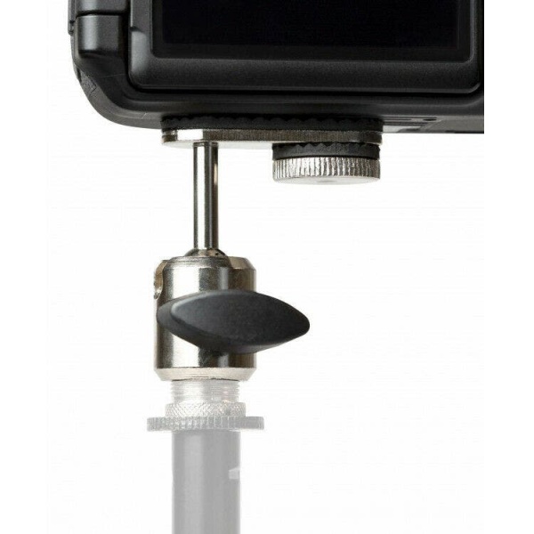 AP114 ADATTATORE PER VIDEOCAMERE E MIC