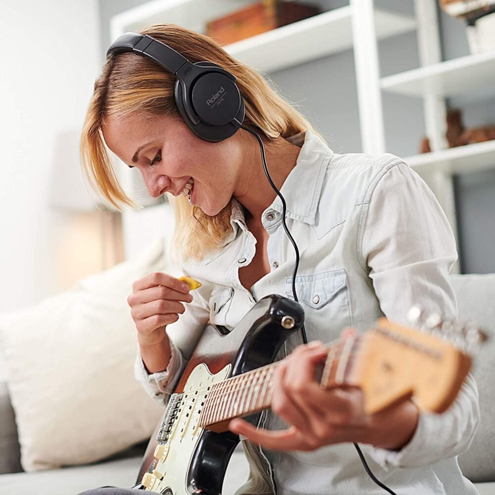 RH-5 CUFFIA DA STUDIO