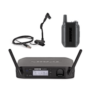 GLXD14+/B98 MICROFONO WIRELESS PER FIATI