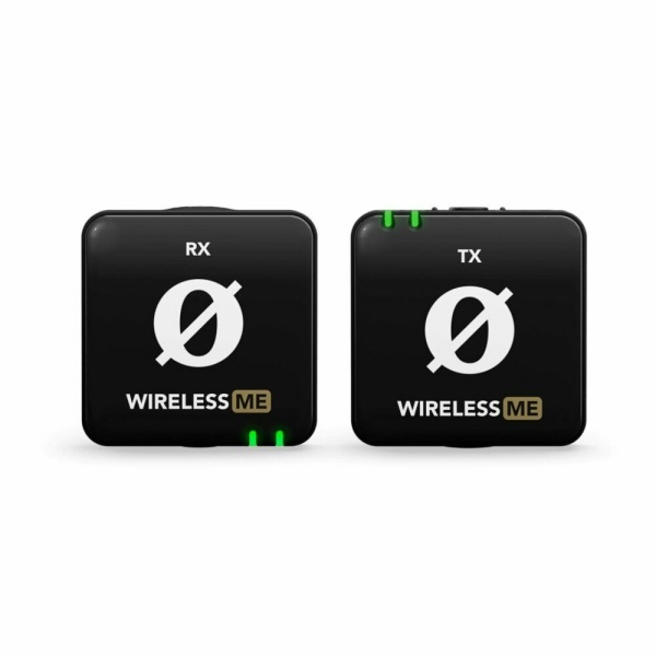 WIRELESS ME MICROFONO WIRELESS PORTATILE