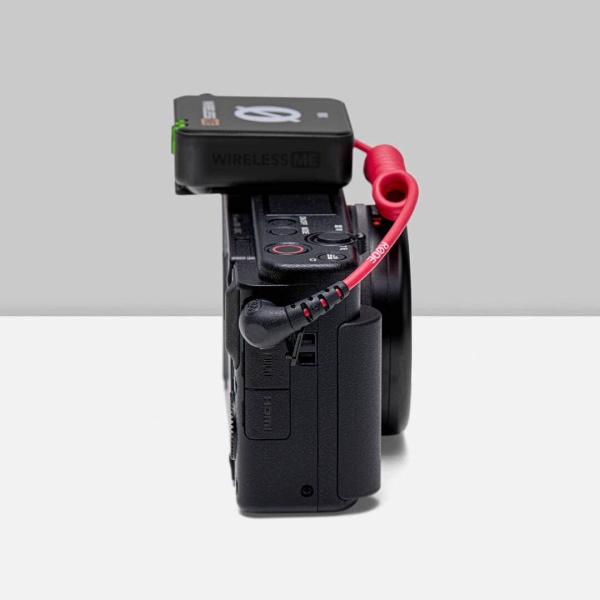 WIRELESS ME MICROFONO WIRELESS PORTATILE