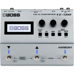 VE-500 VOCAL PERFORMER