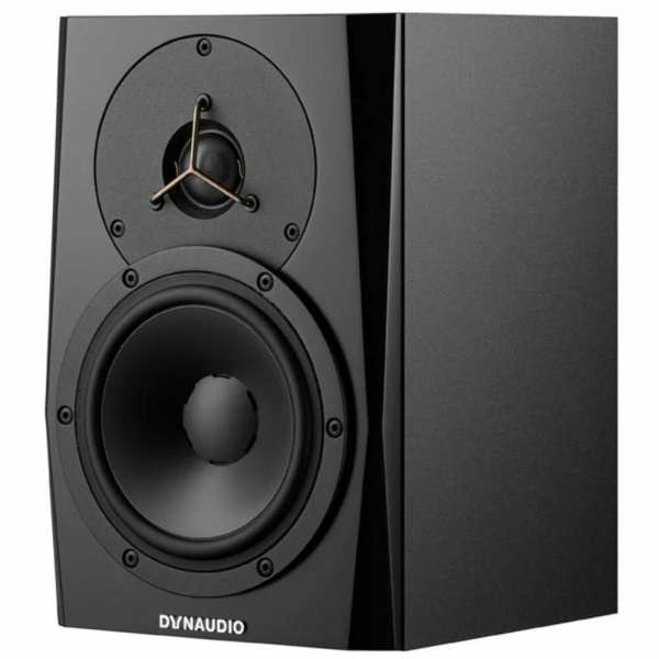 LYD5 BLACK COPPIA MONITOR DA STUDIO