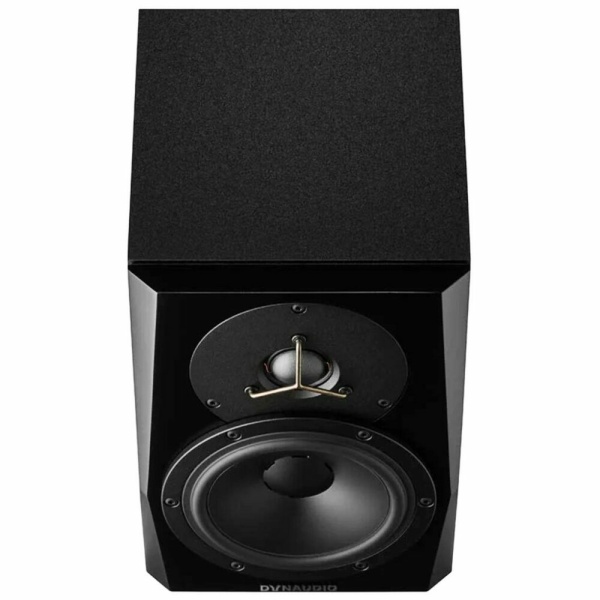 LYD5 BLACK COPPIA MONITOR DA STUDIO