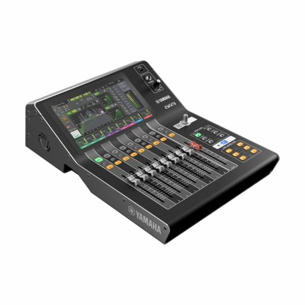 DM3S MIXER DIGITALE
