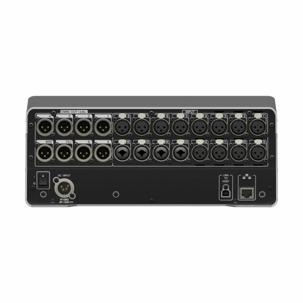 DM3S MIXER DIGITALE