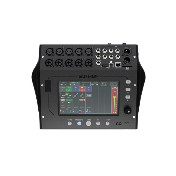 CQ12T MIXER DIGITALE