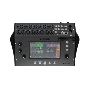 CQ18T MIXER DIGITALE