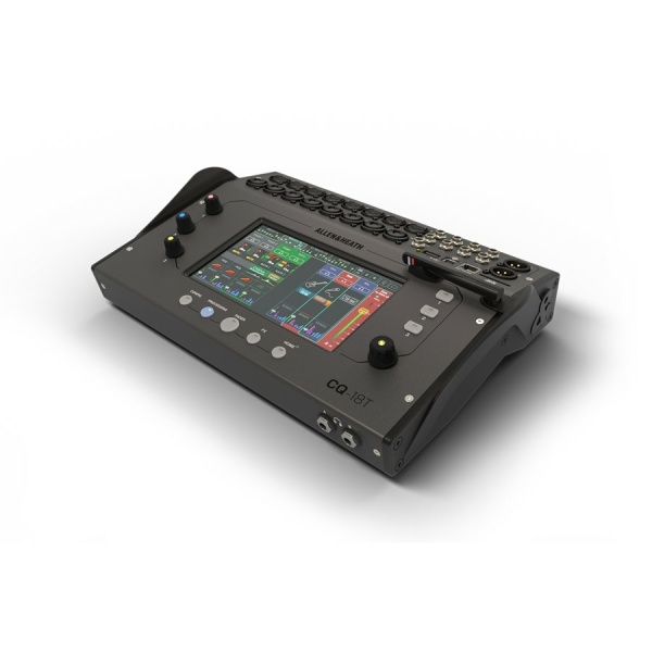 CQ18T MIXER DIGITALE