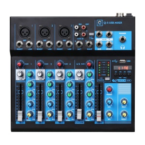 MIXER Q5 MK2 USB