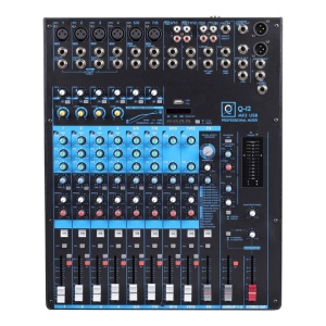 MIXER Q12 MK2 USB