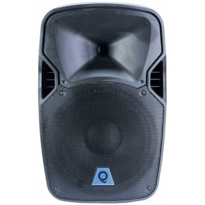 QLS-12S TRAVEL CASSA TROLLEY A BATTERIA