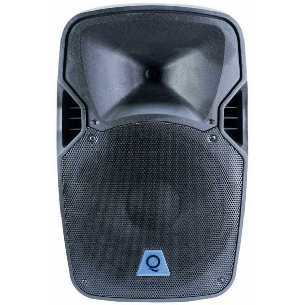 QLS-12S TRAVEL CASSA TROLLEY A BATTERIA