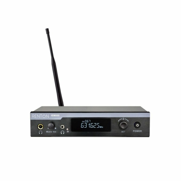 IEM500 SISTEMA IN EAR MONITOR
